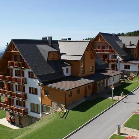 Апартаменты Bolfenk B6