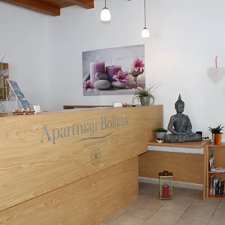 Bolfenk B6 Апартаменты Хочко Погорье