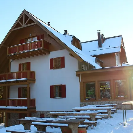 Апартаменты Bolfenk B6 *