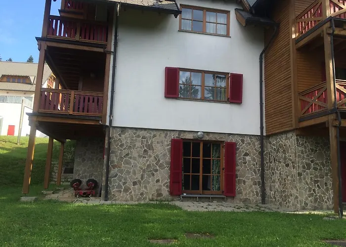 Apartmán Bolfenk B6 Hočko Pohorje
