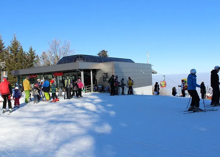 Apartmán Bolfenk B6 Hočko Pohorje